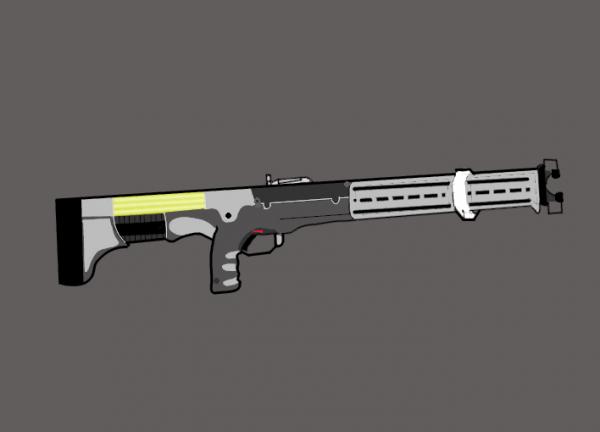 Handheld railgun